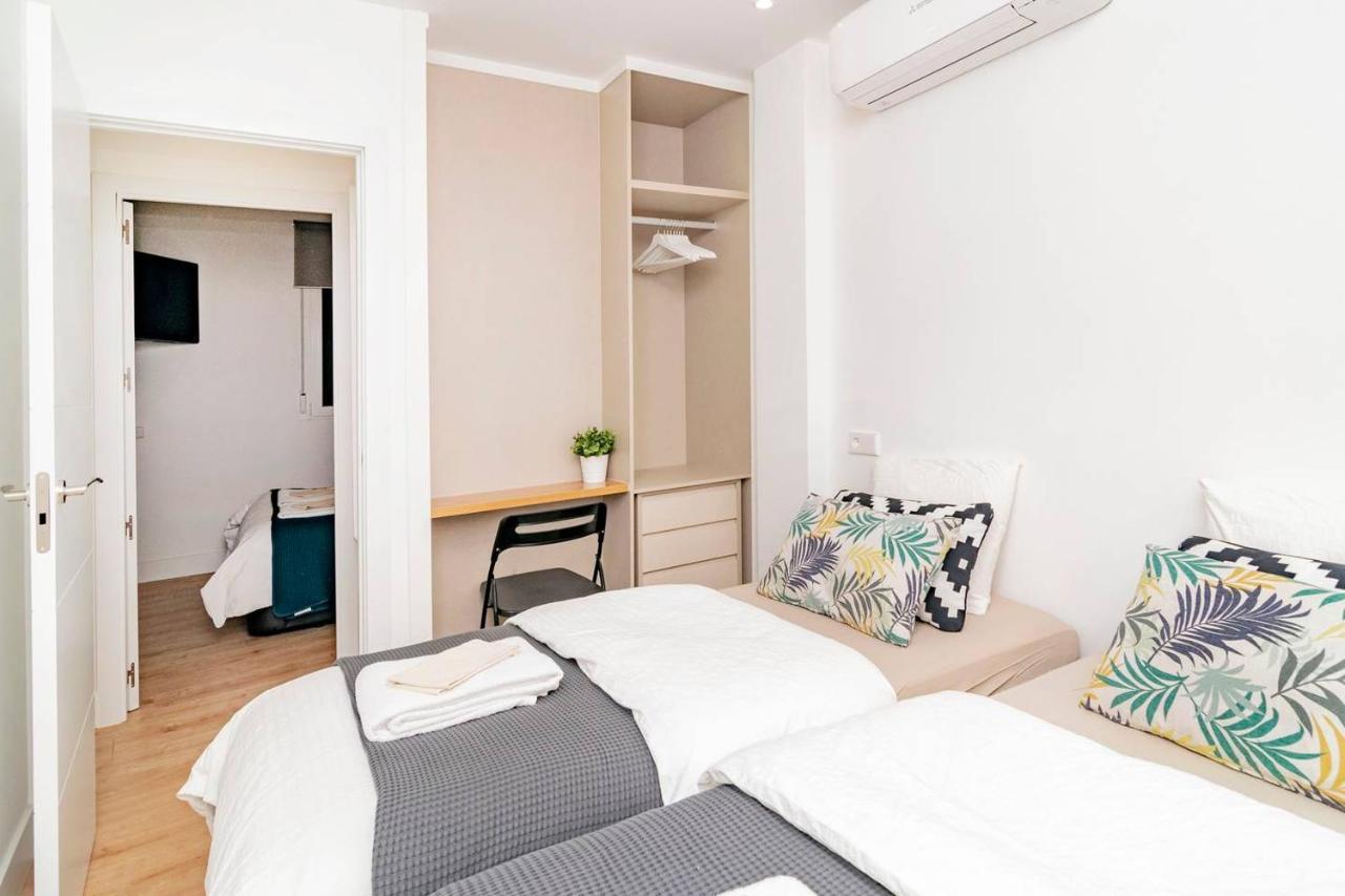 Superb Apartment Near Madrid Rio By Batuecas Экстерьер фото