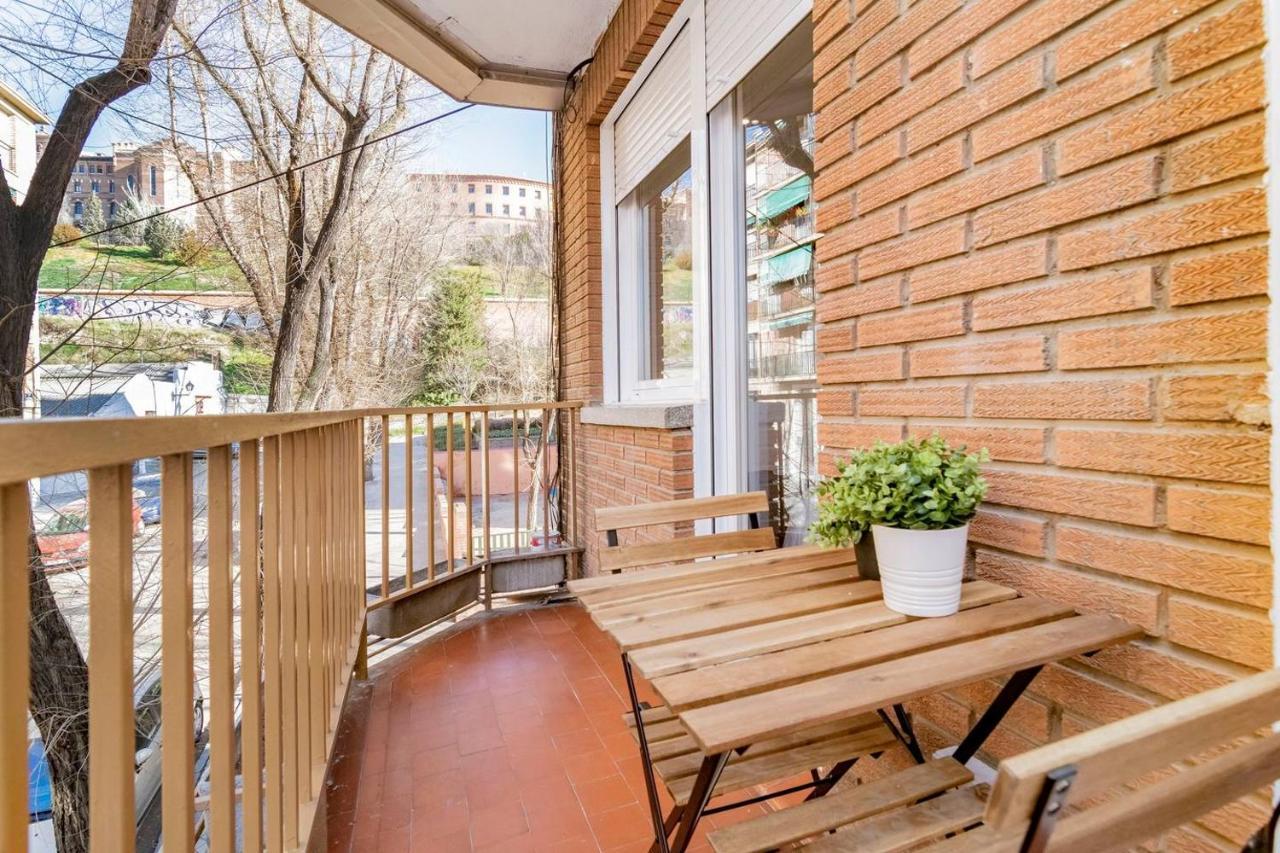 Superb Apartment Near Madrid Rio By Batuecas Экстерьер фото