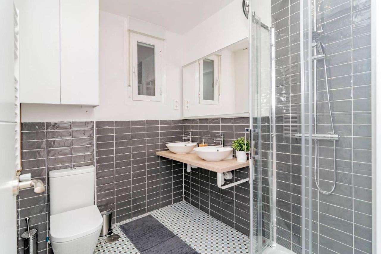Superb Apartment Near Madrid Rio By Batuecas Экстерьер фото
