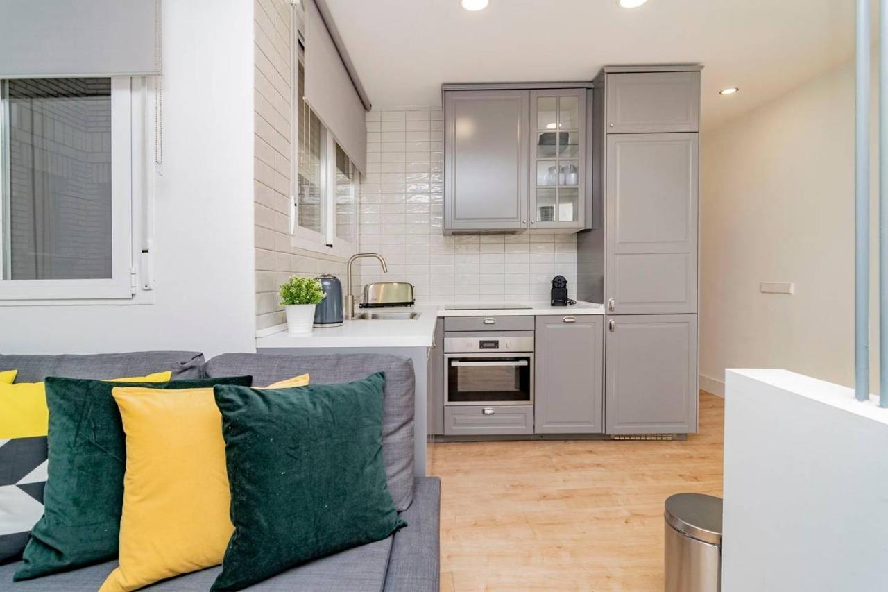 Superb Apartment Near Madrid Rio By Batuecas Экстерьер фото