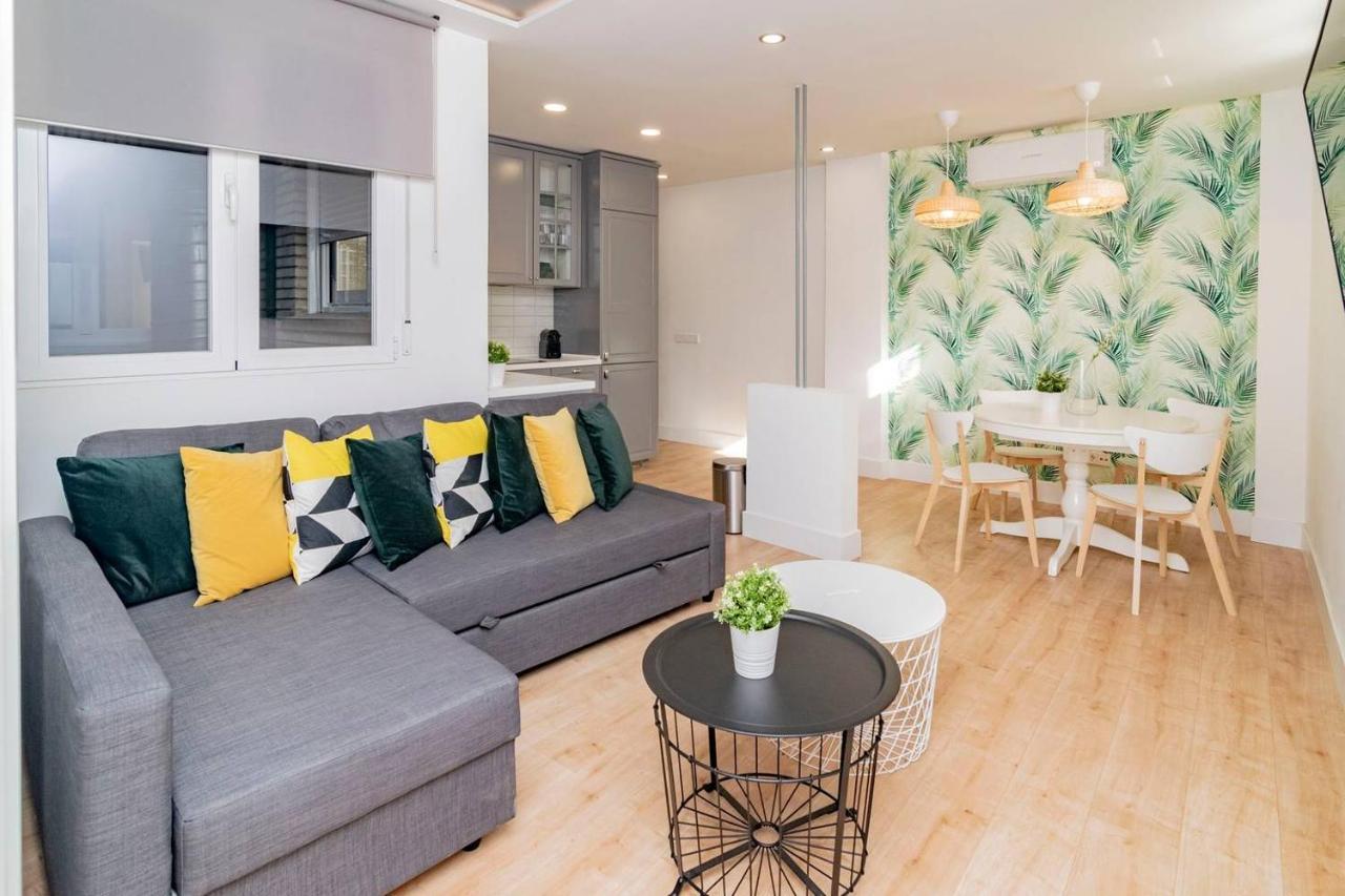 Superb Apartment Near Madrid Rio By Batuecas Экстерьер фото