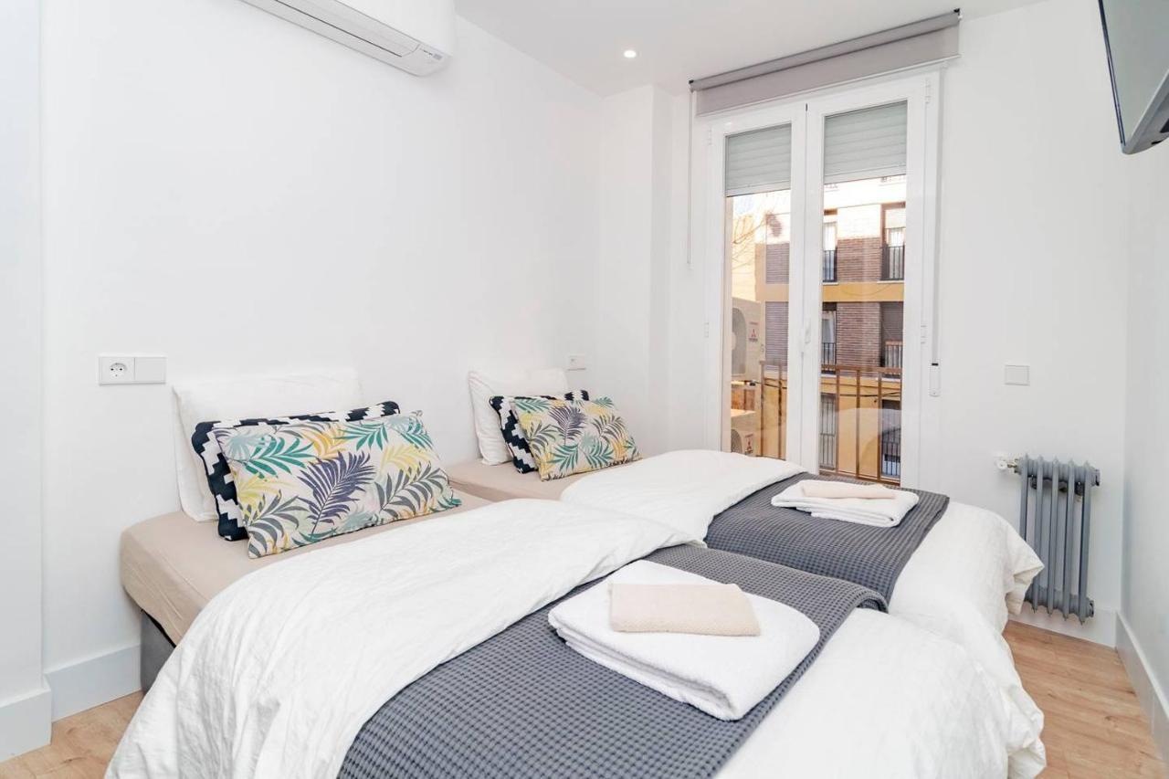 Superb Apartment Near Madrid Rio By Batuecas Экстерьер фото