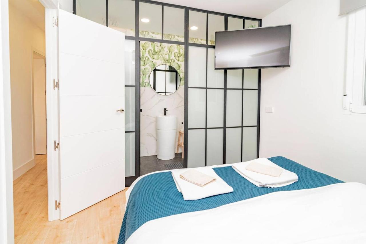 Superb Apartment Near Madrid Rio By Batuecas Экстерьер фото