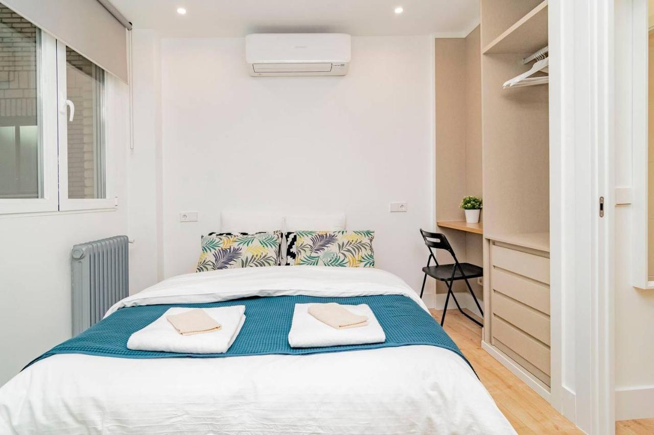 Superb Apartment Near Madrid Rio By Batuecas Экстерьер фото